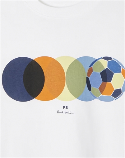 Paul Smith - Men Fit T-shirt - White